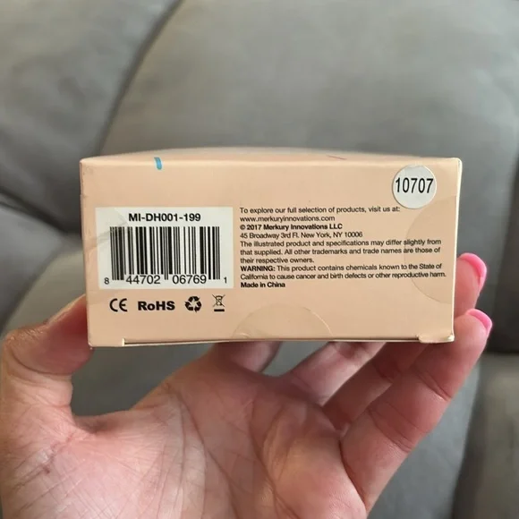 Merkury Doughnut Humidifier - Picture 5 of 7